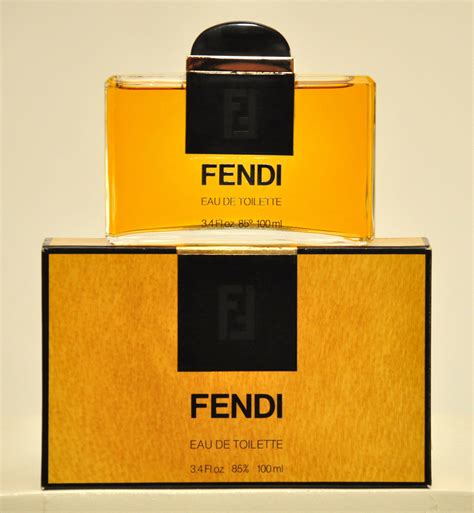 fendi donna edt eau de toilette|Fendi fragrances.